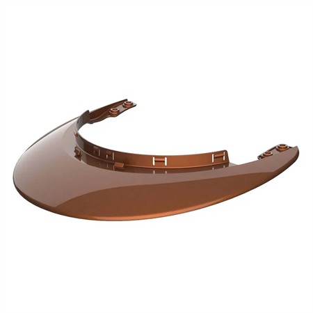 Visor Polo Metal